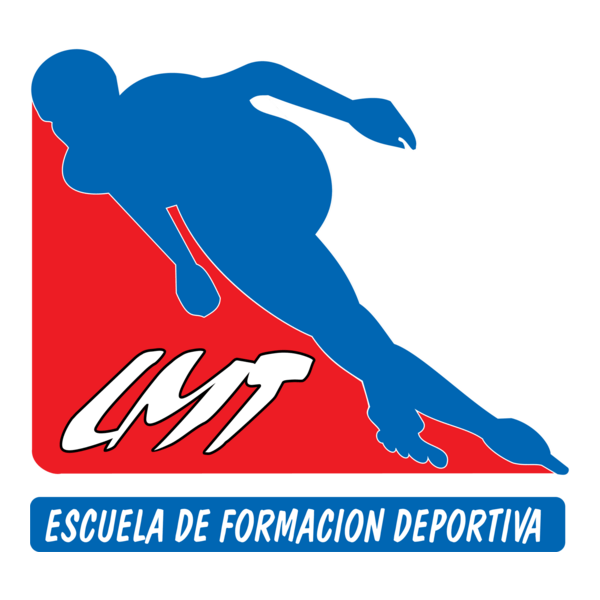 Escuela de Formacion Deportiva LMT Logo PNG Vector