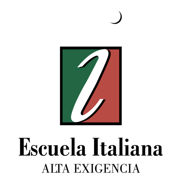 Escuela Italiana Logo PNG Vector