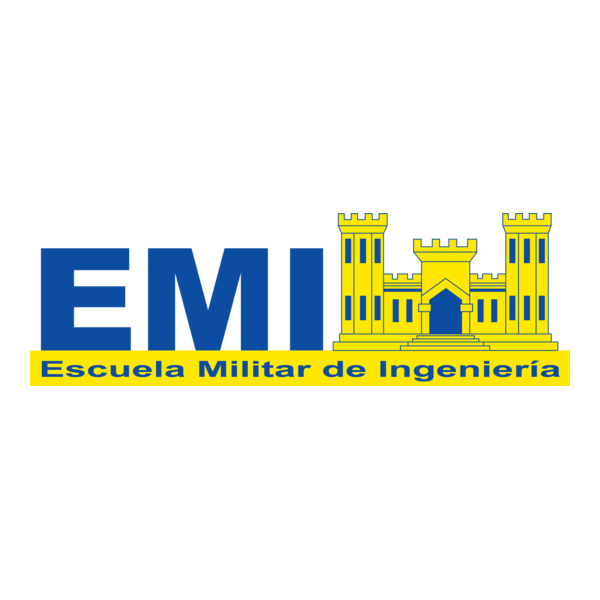 ESCUELA MILITAR DE INGENIERIA Logo PNG Vector