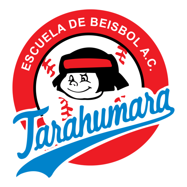 Escuela Tarahumara de Beisbol Logo PNG Vector