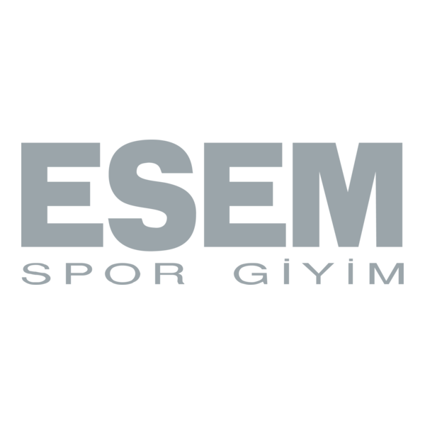 Esem Spor Giyim Logo PNG Vector