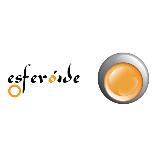 Esferoide Comunicacao Logo PNG Vector