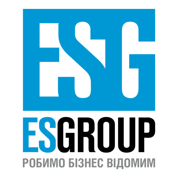 ESG Logo PNG Vector