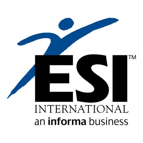 ESI International Logo PNG Vector