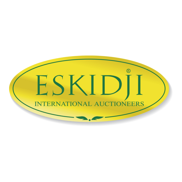 Eskidji International Auctioneers Logo PNG Vector