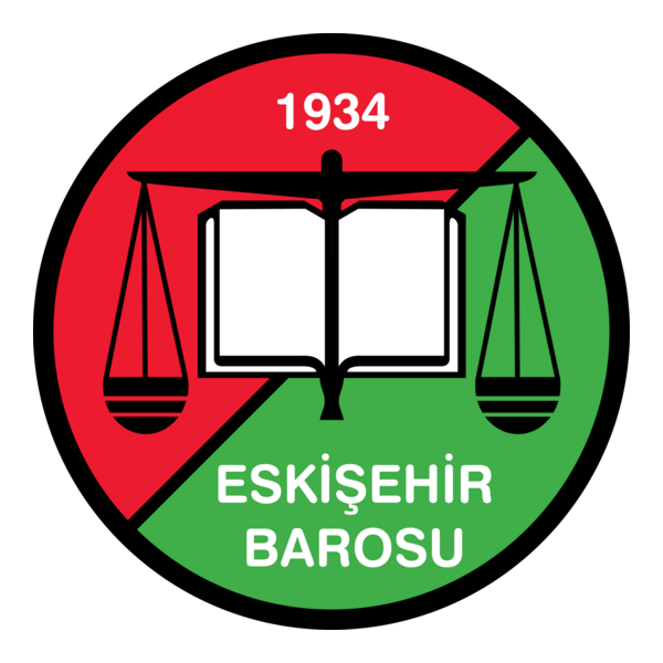 Eskisehir Barosu Logo PNG Vector