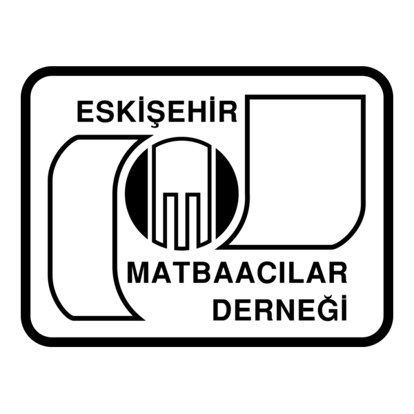 Eskisehir Matbaacilar Dernegi Logo PNG Vector
