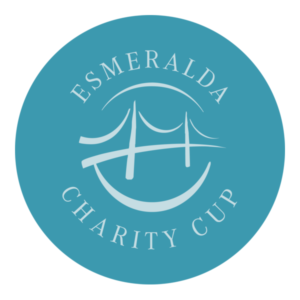 Esmeralda Charity Cup Logo PNG Vector