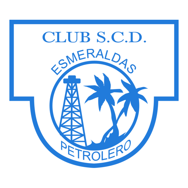 Esmeraldas Petrolero Logo PNG Vector