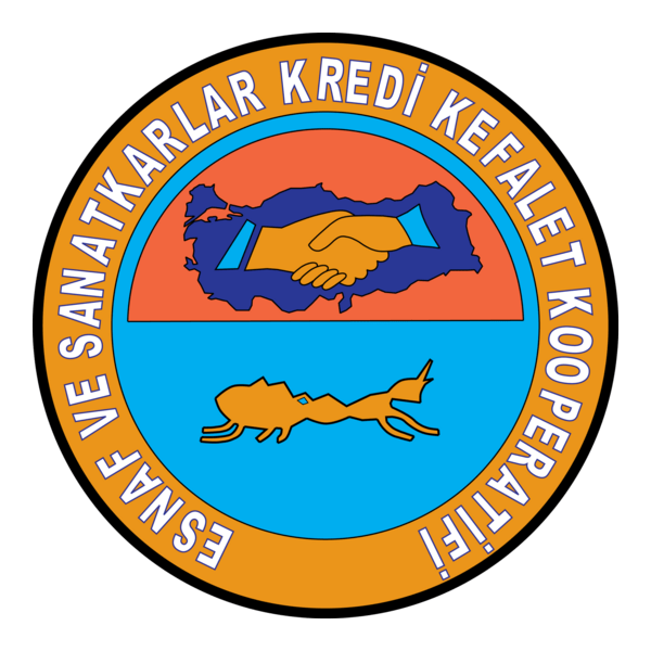 Esnaf Kefalet Logo PNG Vector