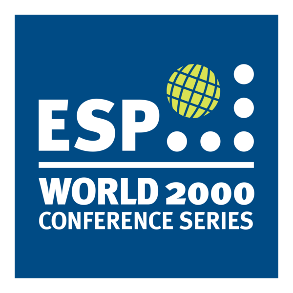 ESP World 2000 Logo PNG Vector
