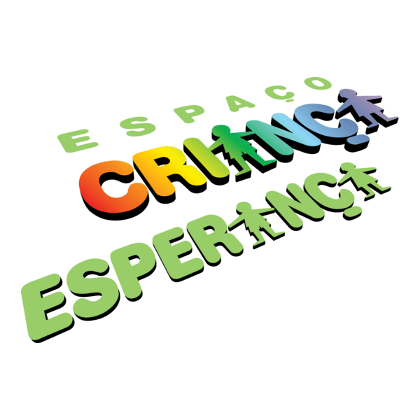 Espaco Crianca Esperanca Logo PNG Vector