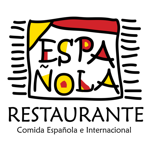 Espanola Restaurante Logo PNG Vector
