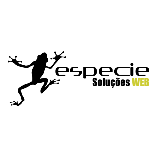 Especie Soluзхes Web Logo PNG Vector
