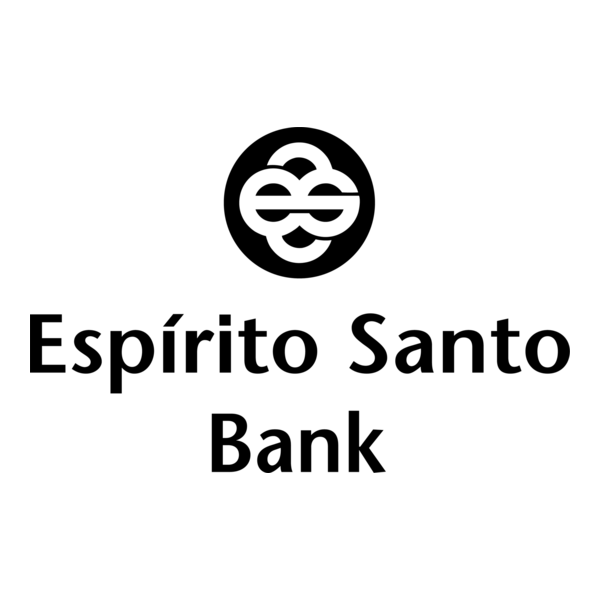 Espirito Santo Bank Logo PNG Vector