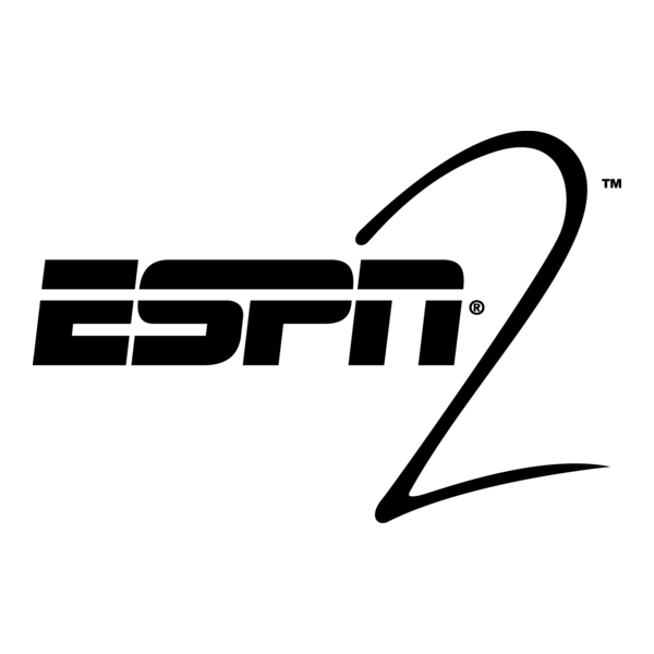 ESPN 2 Logo PNG Vector