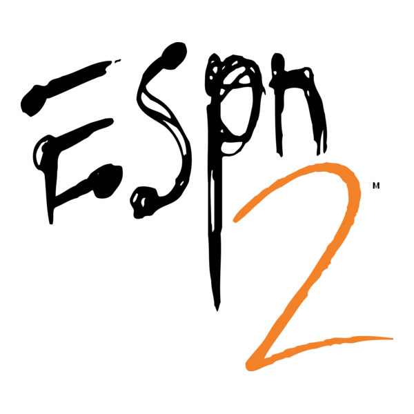 ESPN 2 Logo PNG Vector