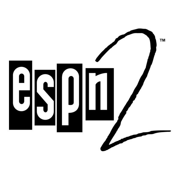 ESPN 2 Logo PNG Vector