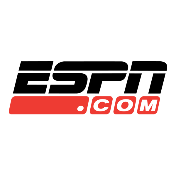 ESPN.com Logo PNG Vector
