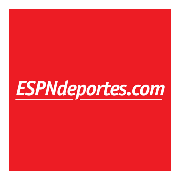 Espn Deportes Logo PNG Vector