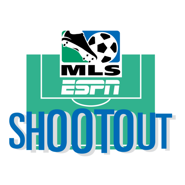 ESPN MLS Shootout Logo PNG Vector
