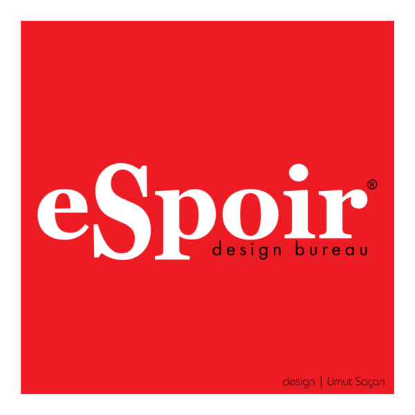 eSpoir design bureau Logo PNG Vector