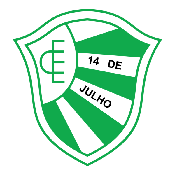 Esporte Clube 14 de Julho de Itaqui-RS Logo PNG Vector