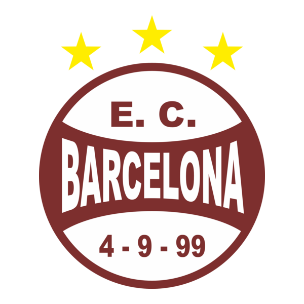Esporte Clube Barcelona Logo PNG Vector