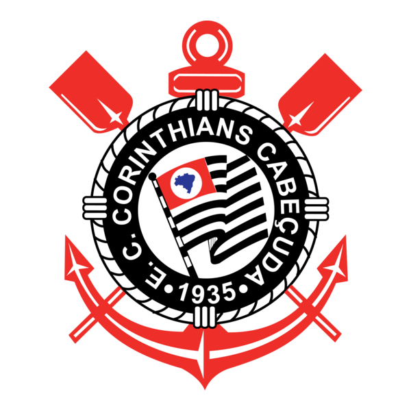 Esporte Clube Corinthians de Laguna-SC Logo PNG Vector