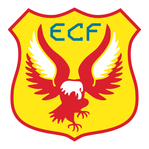 Esporte Clube Falcao (Sao Luis/MA) Logo PNG Vector
