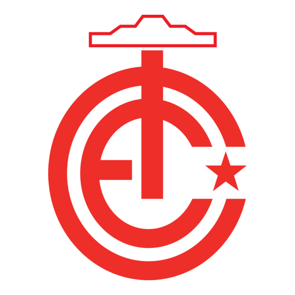 Esporte Clube Internacional de Lages-SC Logo PNG Vector