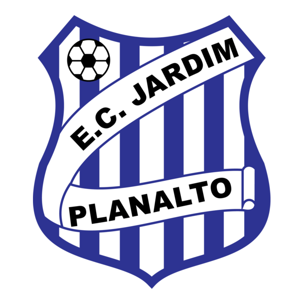 Esporte Clube Jardim Planalto de Sorocaba-SP Logo PNG Vector