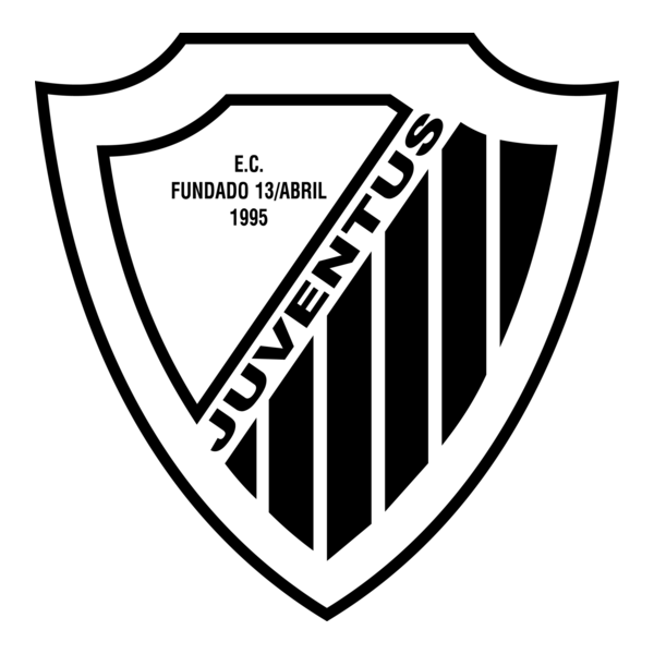 Esporte Clube Juventus de Balneario Pinhal-RS Logo PNG Vector