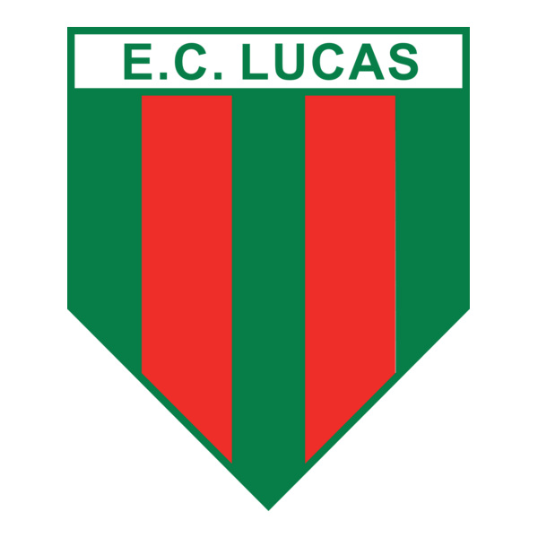 Esporte Clube Lucas do Rio de Janeiro-RJ Logo PNG Vector
