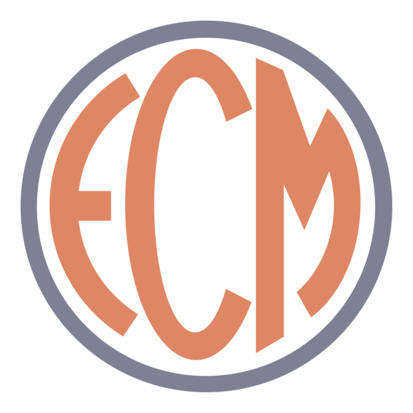 Esporte Clube Mogiana Logo PNG Vector