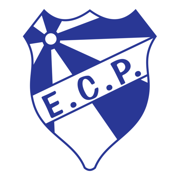 Esporte Clube Paladino de Gravatai-RS Logo PNG Vector