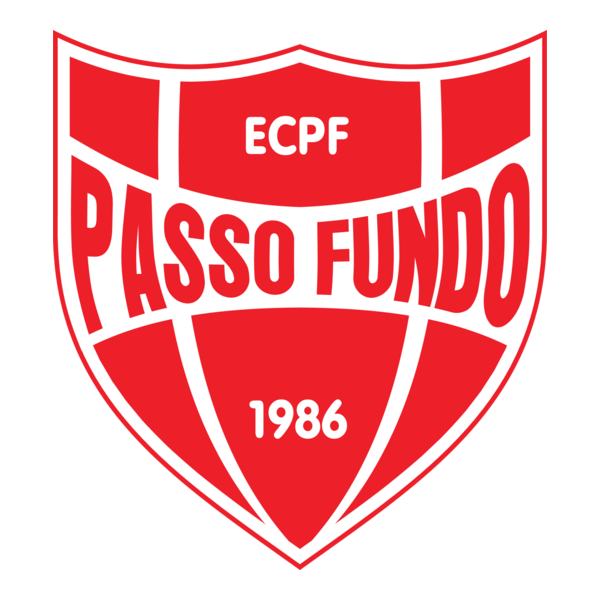 Esporte Clube Passo Fundo de Passo Fundo-RS Logo PNG Vector