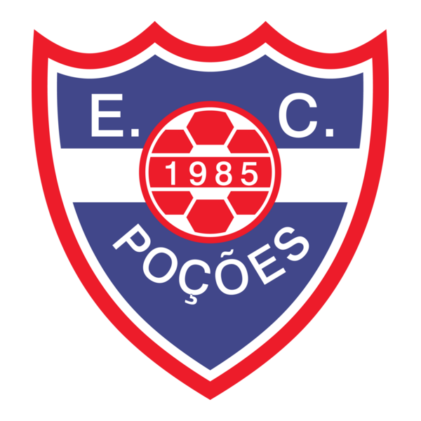 Esporte Clube Pocoes (Pocoes/BA) Logo PNG Vector