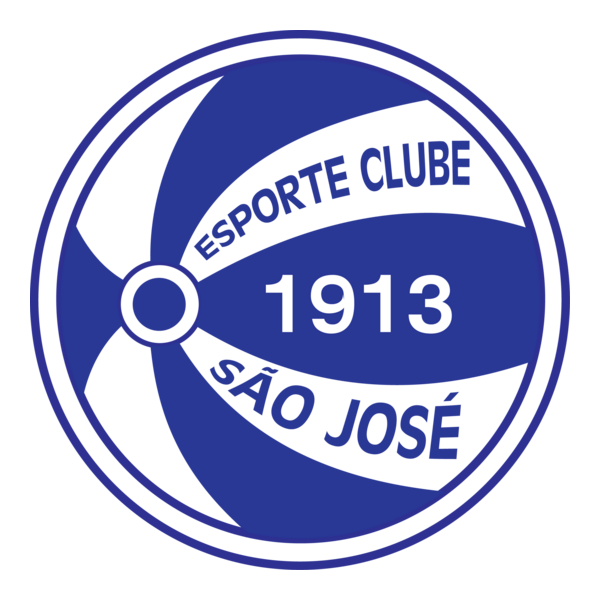 Esporte Clube Sao Jose de Porto Alegre-RS Logo PNG Vector