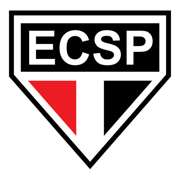 Esporte Clube Sao Paulo de Itanhaem-SP Logo PNG Vector