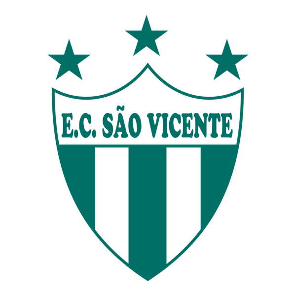 Esporte Clube Sao Vicente de Porto Alegre-RS Logo PNG Vector