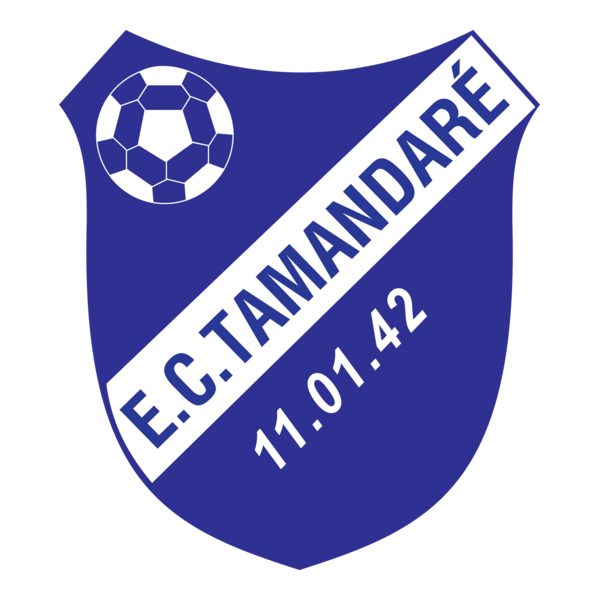 Esporte Clube Tamandare de Mostardas-RS Logo PNG Vector
