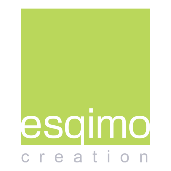 Esqimo Creations Logo PNG Vector