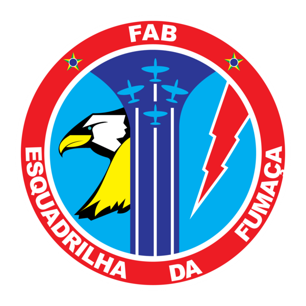 Esquadrilha da Fumaca Logo PNG Vector