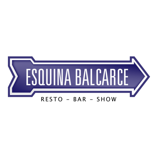 Esquina Balcarce Logo PNG Vector