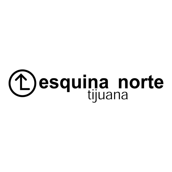 Esquina Norte Logo PNG Vector