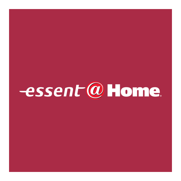 Essent @home Logo PNG Vector