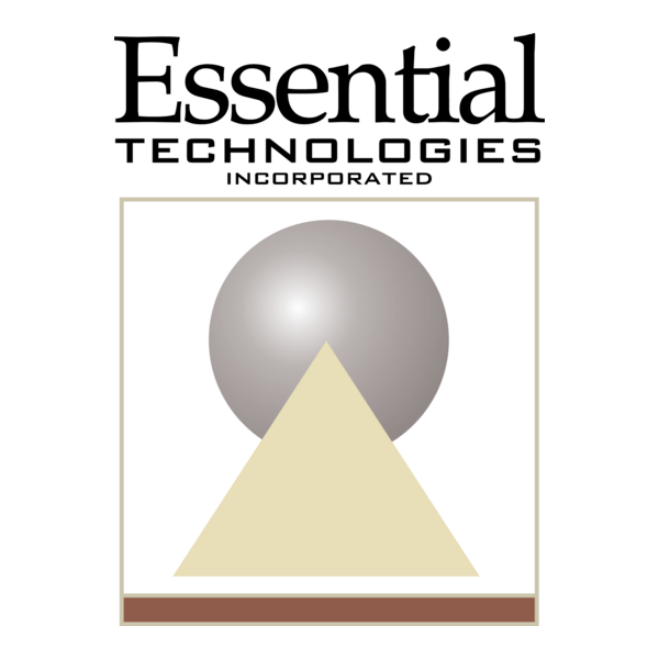 Essential Technologies Logo PNG Vector