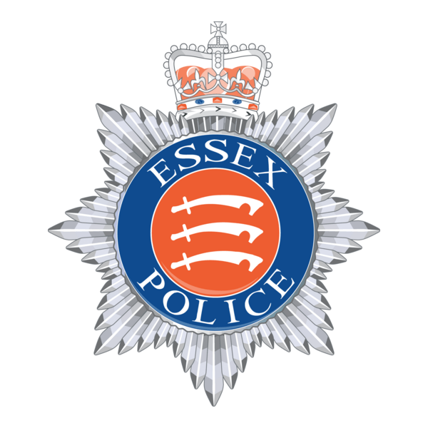 Essex Police Badge (UK) Logo PNG Vector