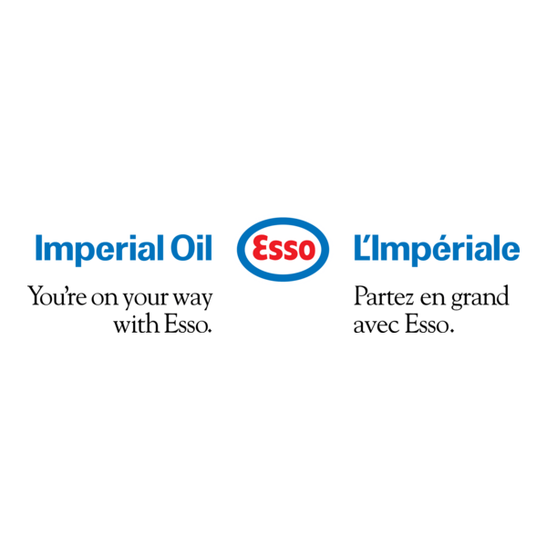 Esso Logo PNG Vector